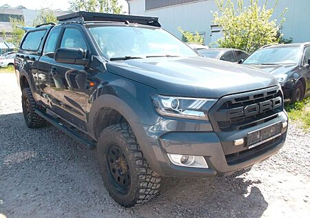 Ford Ranger XLT Extrakabine 4x4