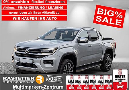 VW Amarok Volkswagen 3.0 TDI Aventura Styling+Standhzg+21Z+AHK