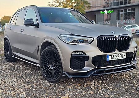 BMW X5 xDrive40i - unfallfrei