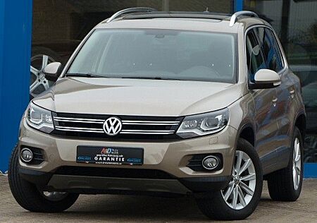 VW Tiguan Volkswagen Track & Style 4Motion/ inkl. Garantie