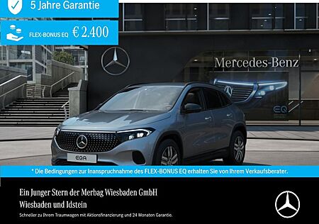 Mercedes-Benz EQA 300 4M ELECTRIC ART AHK NIGHT 360KAMERA WINT
