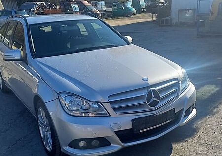 Mercedes-Benz C 220 C -Klasse T-Modell T CDI