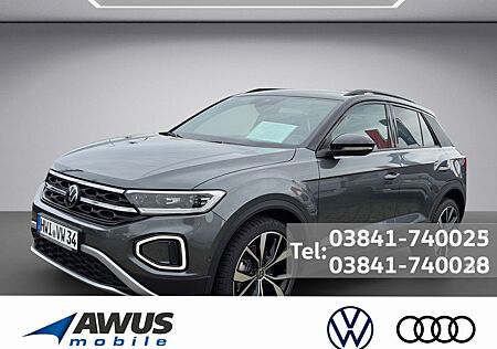 VW T-Roc Volkswagen 2.0TDI DSG Style AHK