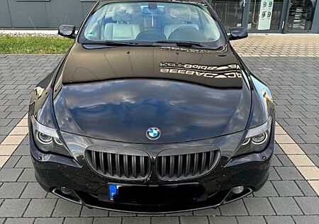 BMW 630 E63, TÜV, Panorama, M-Lenkrad,Austauschmotor