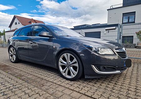 Opel Insignia Sports Tourer 2.0 CDTI Sport 125kW ...
