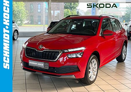 Skoda Kamiq 1.0 Ambition DSG Navi Lane Assist Sitzhzg.