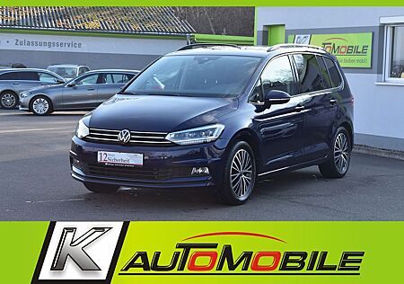 VW Touran Volkswagen 1,5TSI IQ.LIGHT+4xSHZ+Kamera+7-Sitzer+ACC