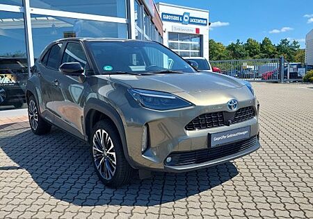 Toyota Yaris Cross Hybrid 1.5 VVT-i AWD-i Elegant