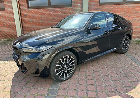 BMW X6 xDrive Merino,Staheiz,Sitzlüftung,Ahzv