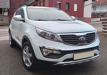 Kia Sportage 1.6 GDI 2WD Vision Vision