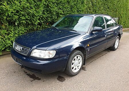 Audi A6 1.8 C4*Klimaaut.*SHz*El.Spiegel*Alu*ZV