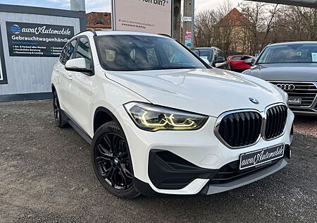 BMW X1 sDrive 18 i Advantage Leder Panorma Automatik