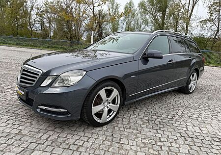 Mercedes-Benz E 250 CDI 4Matic Sport AUTOMATIK/XENON/LEDER/SIT
