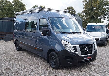 Nissan NV400 Kastenwagen L3H2 3,5t DoKa MIXO 6 SITZER