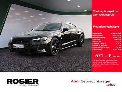Audi e-tron GT quattro STANDHZ. ACC PANO B+O LED 360°