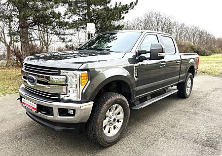 Ford F 250 Super Duty Lariat WoMo+LKW/LPG Gasanlage/