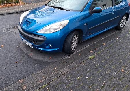 Peugeot 206 1.1 60 -