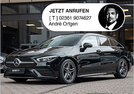 Mercedes-Benz CLA 220 Shooting Brake AMG-Line