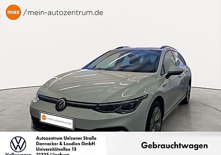 VW Golf Volkswagen VIII Variant 2.0 TDI Style Alu LED Navi Dig