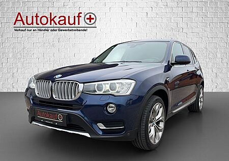 BMW X3 xDrive35d | HuD | Leder | -Scheckheft