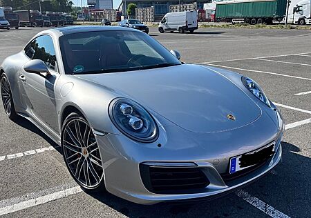 Porsche 991 .2 4S mit PAG Approved Garantie