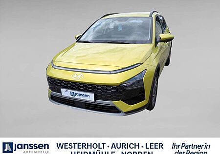 Hyundai Bayon FL (MY25) 1.0 T-GDI (100 PS) 6-MT 2WD Tren