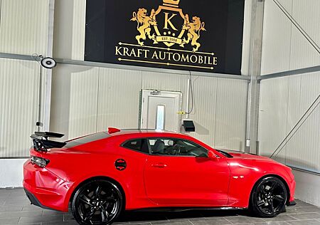 Chevrolet Camaro 6.2 V8 SS "ZL1 PAKET"RED/BLACK MONSTER