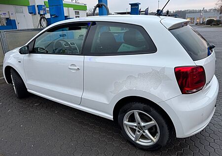 VW Polo Volkswagen 1.2 TSI 66kW LIFE