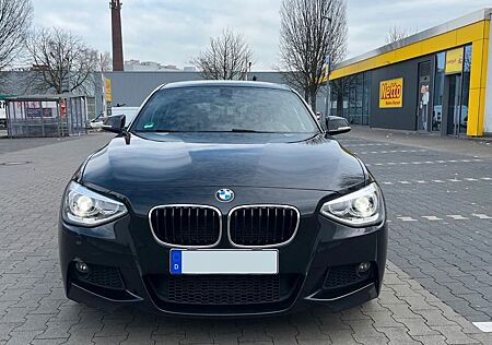 BMW 116d M-Paket Neue Steuerkette