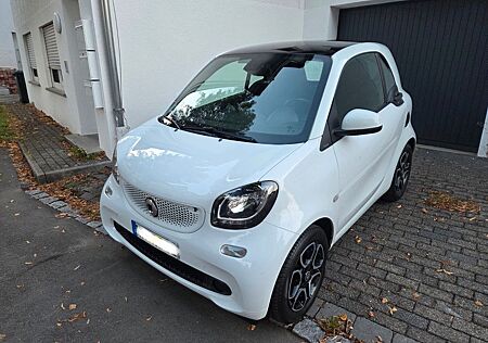 Smart ForTwo coupé Sport