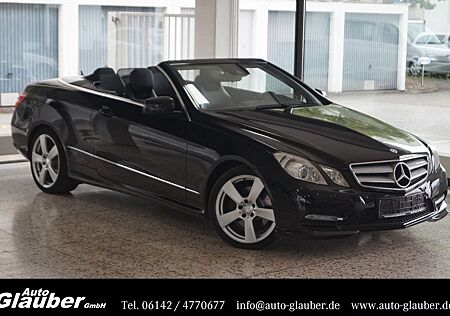 Mercedes-Benz E 250 CGI Cabrio/AMG/Xenon/Navi/Leder/SHZ/2.Hand