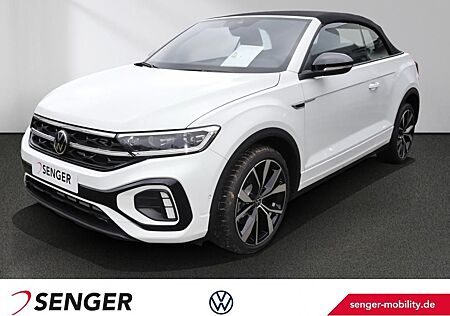 VW T-Roc Volkswagen Cabriolet R-Line 1.5 TSI Design-Paket Navi