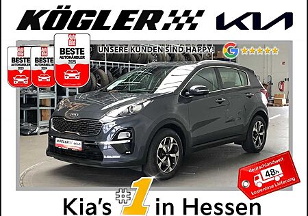 Kia Sportage 1.6i T DCT Vision | Komfort