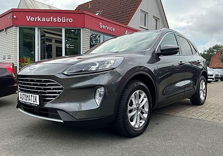 Ford Kuga Titanium X 2.0 TDCI SHZ LHZ NAVI AHK Kamera