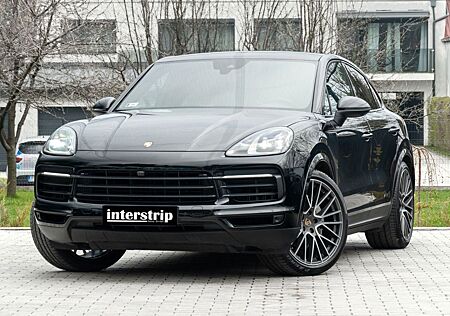 Porsche Cayenne Coupe LED.LUFTFEDER.PANORAMA.HIFI.360°