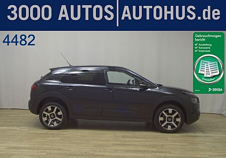 Citroën C4 Cactus 1.2 PureTech Shine Navi RfK Pano