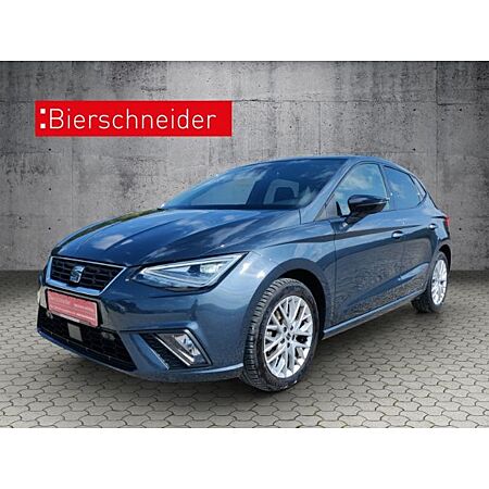 Seat Ibiza leasen