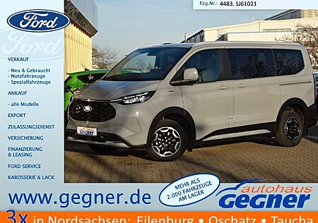 Ford Tourneo Custom Active 340L1 PHEV AT B&O Navi LED