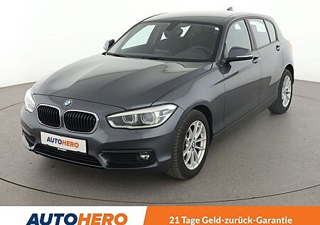 BMW 116i Advantage *NAVI*LED*TEMPO*PDC*SHZ*KLIMA*