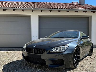 BMW M6 Coupe *21 Zoll* Eisenmann Anlage*H&R Gewindef