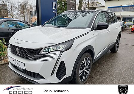 Peugeot 5008 GT 1.2 PureTech 130 EU6d 7-Sitzer Navi digi