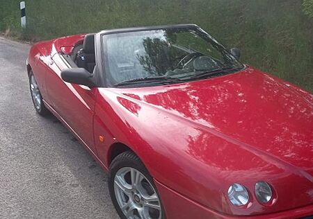 Alfa Romeo Spider 2.0 T.Spark Cabriolet