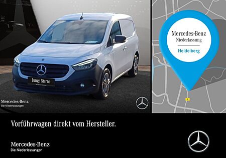 Mercedes-Benz Citan 110 CDI KA PRO+Klimaautom+AHK+MBUX+Kamera