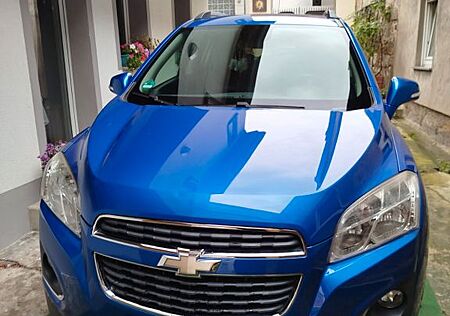 Chevrolet Trax 1.4T LT FWD LT