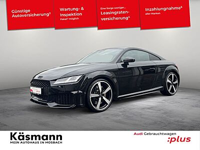 Audi TT RS Coupe qu RS-AGA KAM MATRIX NAV GRA SHZ
