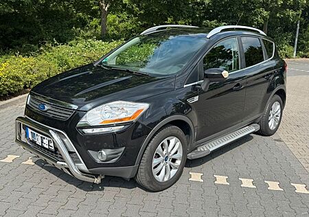 Ford Kuga 2,0 TDCi 4x4 Automatik 103kW PowerShift