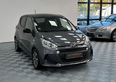 Hyundai i10 Passion + _neuwertig mit 1a Historie_