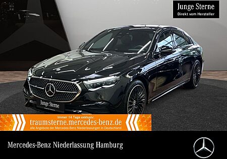 Mercedes-Benz E 300 de AMG Prem./PANO/AHK/20"/NIGHT/SUPER/HA-L