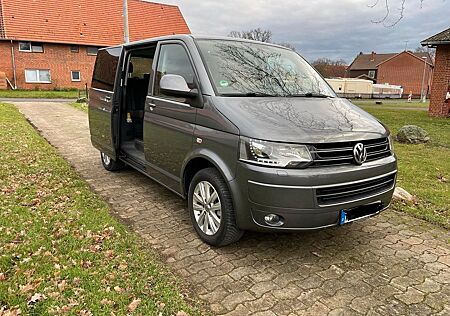 VW T5 Multivan Volkswagen T5.2 Facelift Multivan Match