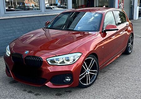 BMW 120d M Sport M Sport